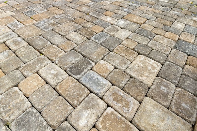Brick Driveway Installation in Boston, MA
