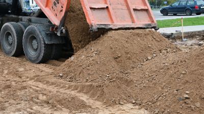 Bulk Soil Delivery