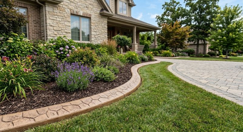 Garden Curbing Service in Citrus County, FL